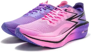 361 Flame 3.0 Running Shoes for Men Wide Foot Sneakers Lightweight, Breathable, Carbon Plate, Non-Slip Marathon Daily Training Shoes