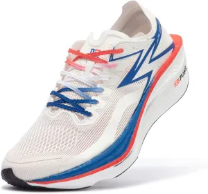 361 Flame 3.0 Running Shoes for Men Wide Foot Sneakers Lightweight, Breathable, Carbon Plate, Non-Slip Marathon Daily Training Shoes