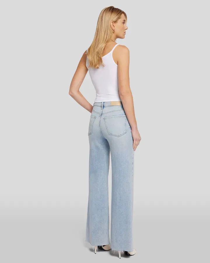 7 For All Mankind Luxe Vintage Ultra High Rise Jo Jean