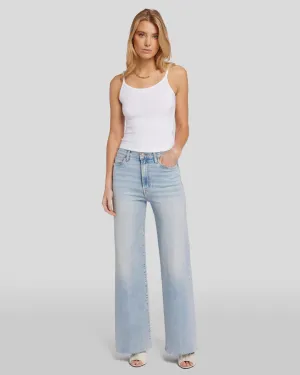 7 For All Mankind Luxe Vintage Ultra High Rise Jo Jean