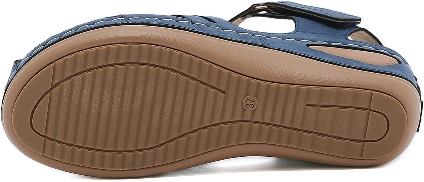 7.5 Wide Orthopedic Slippers for Women Sandals Women Dressy Summer Flat Comfortable Summer Shoes for Women 2024 White Ladies Walking Sandals Fisherman Sandals for Women Flower Sandals for Women