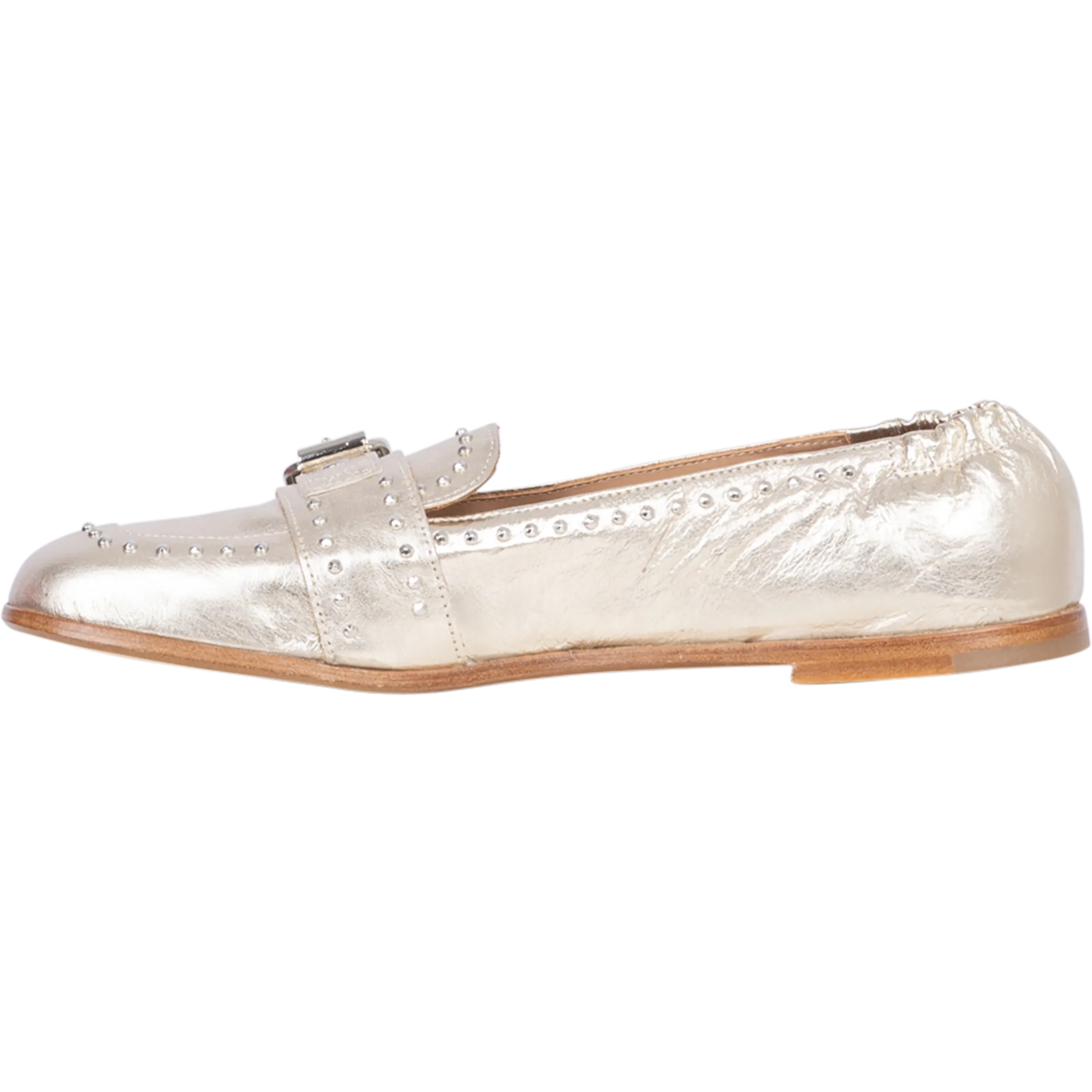 9452A Laminato - Gold/Silver Naturale
