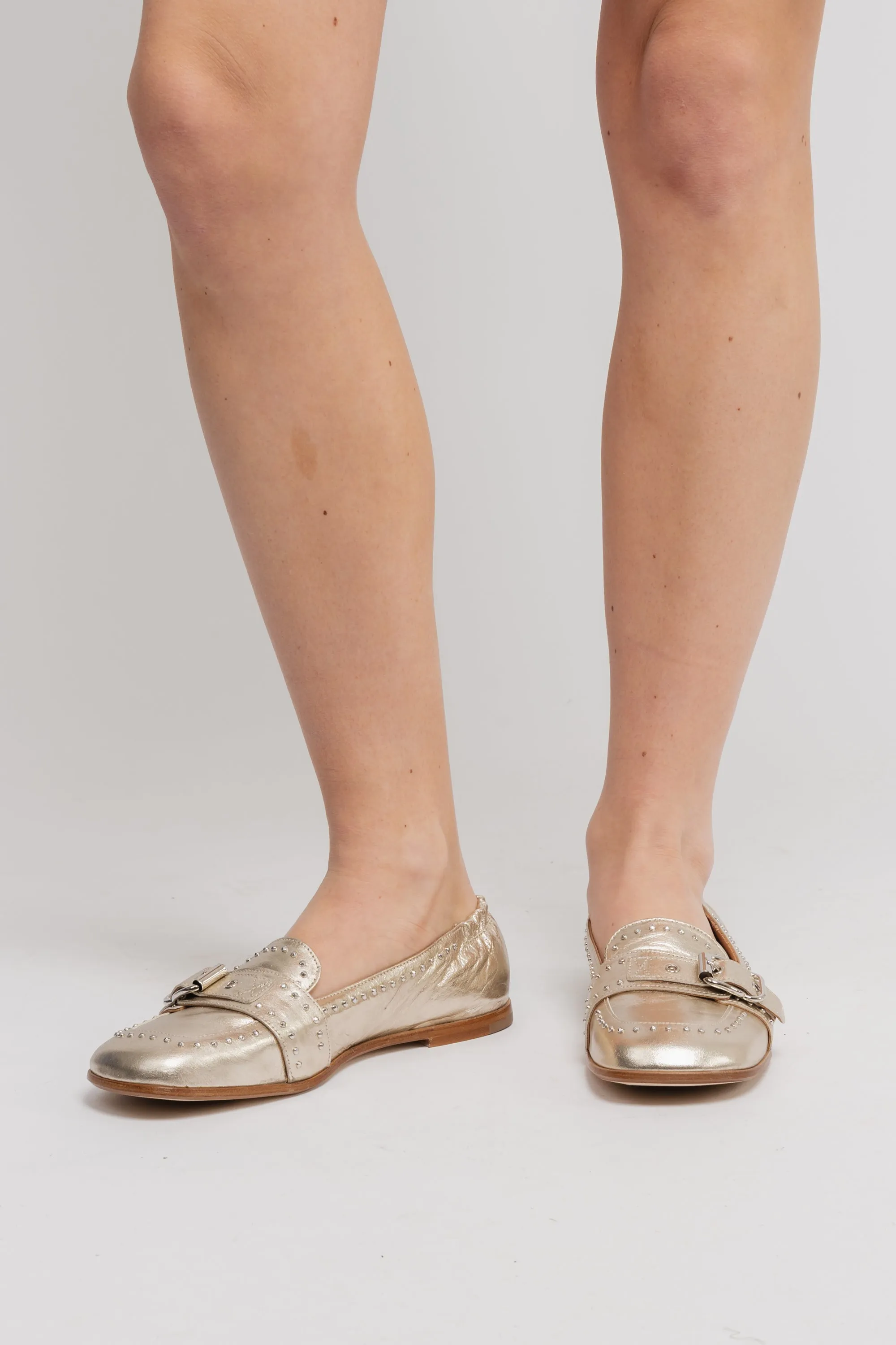 9452A Laminato - Gold/Silver Naturale