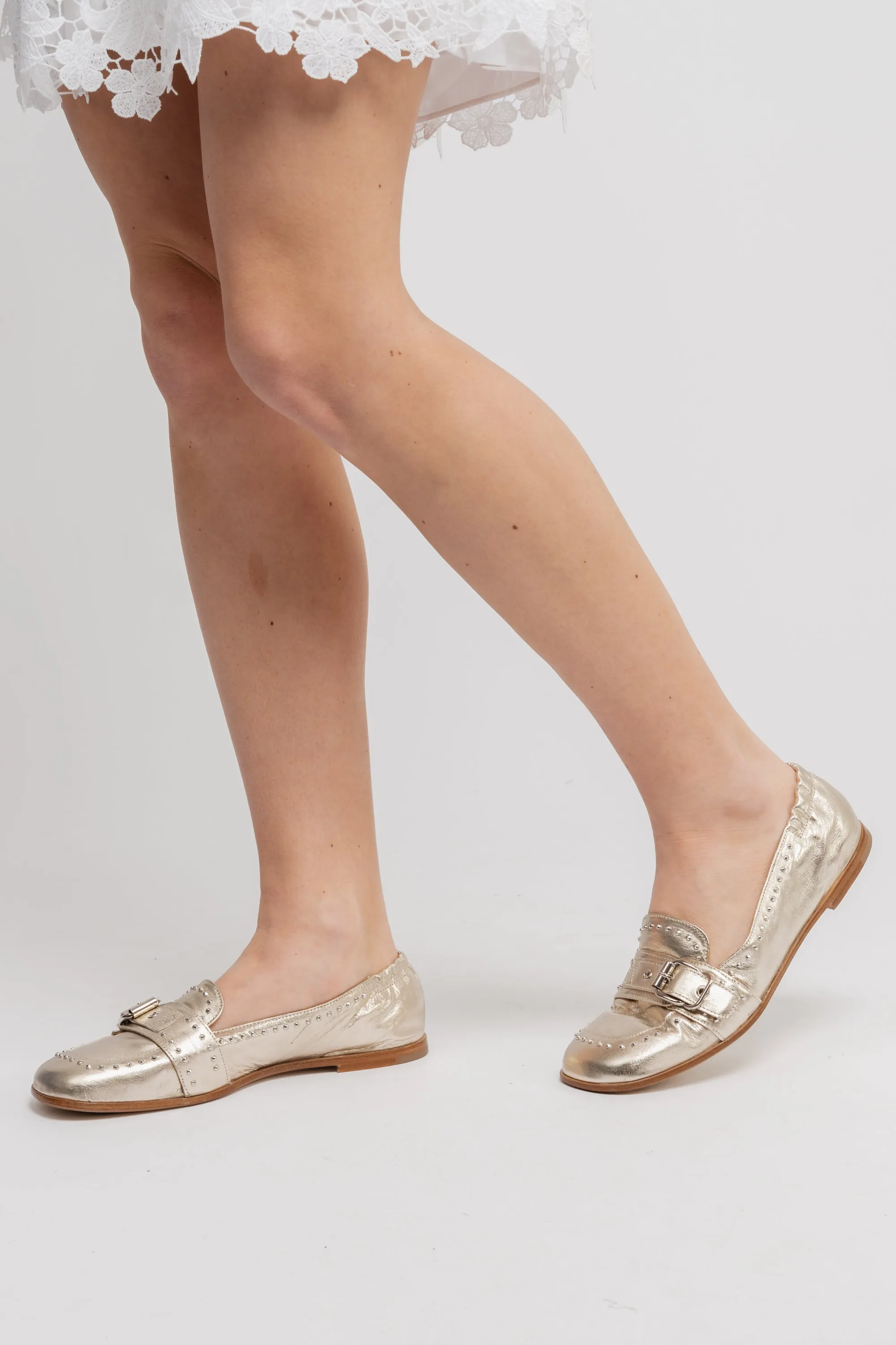 9452A Laminato - Gold/Silver Naturale