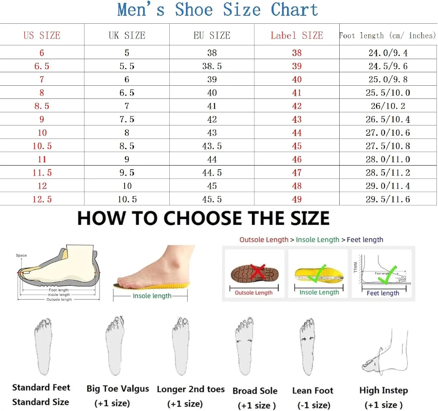 ADMLZQQ Men's Square Toe Cowboy Boot Mid Calf Western Boots Hiking Riding Combat Boots
