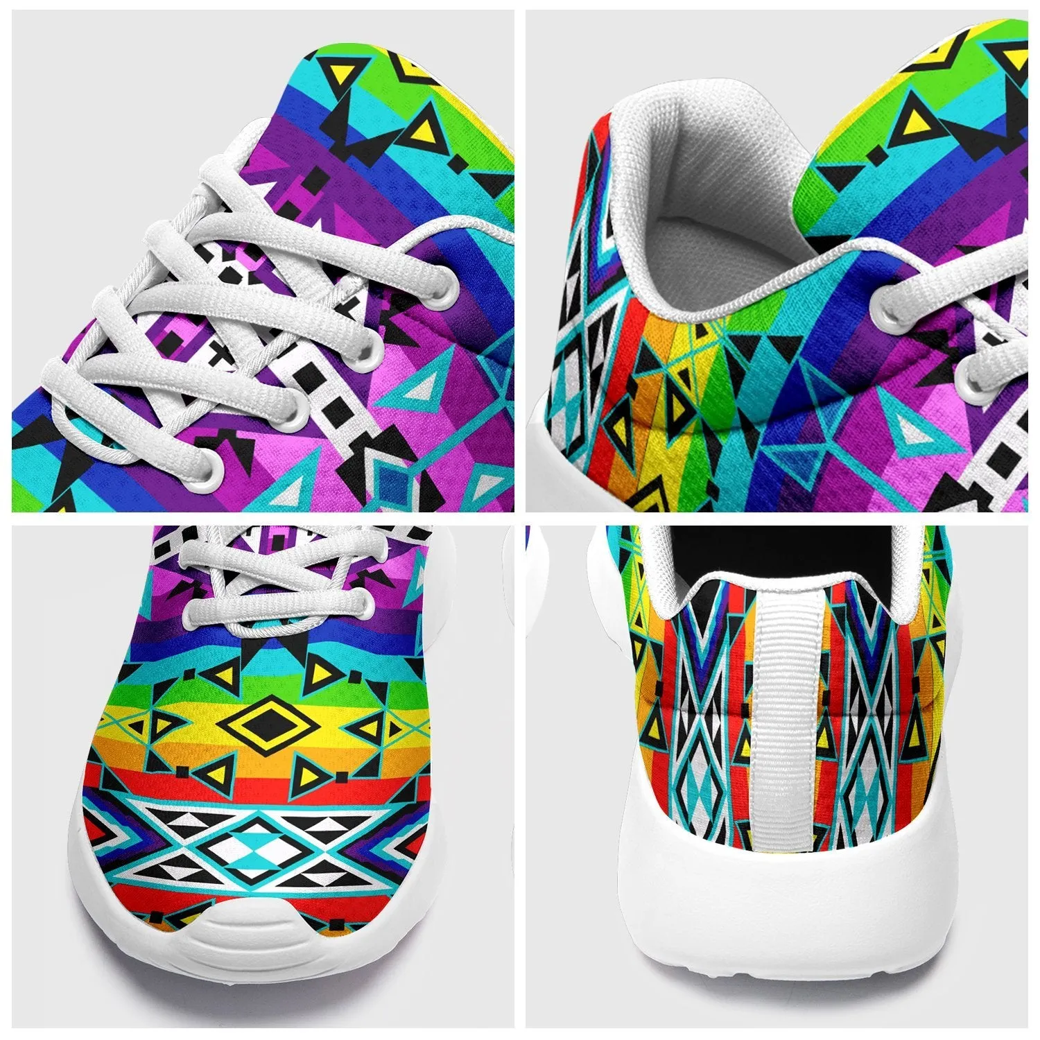 After the Rain Ikkaayi Sport Sneakers