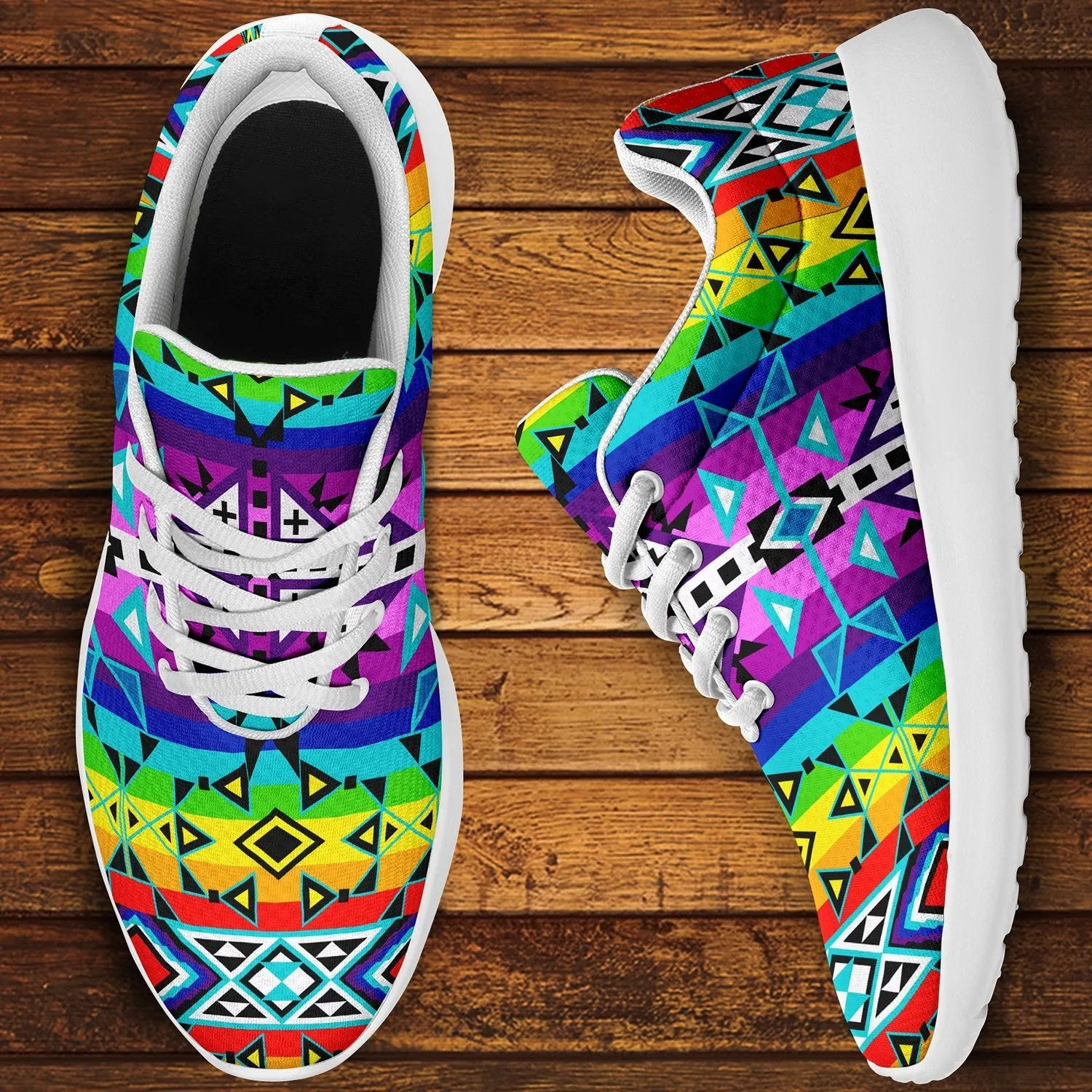 After the Rain Ikkaayi Sport Sneakers