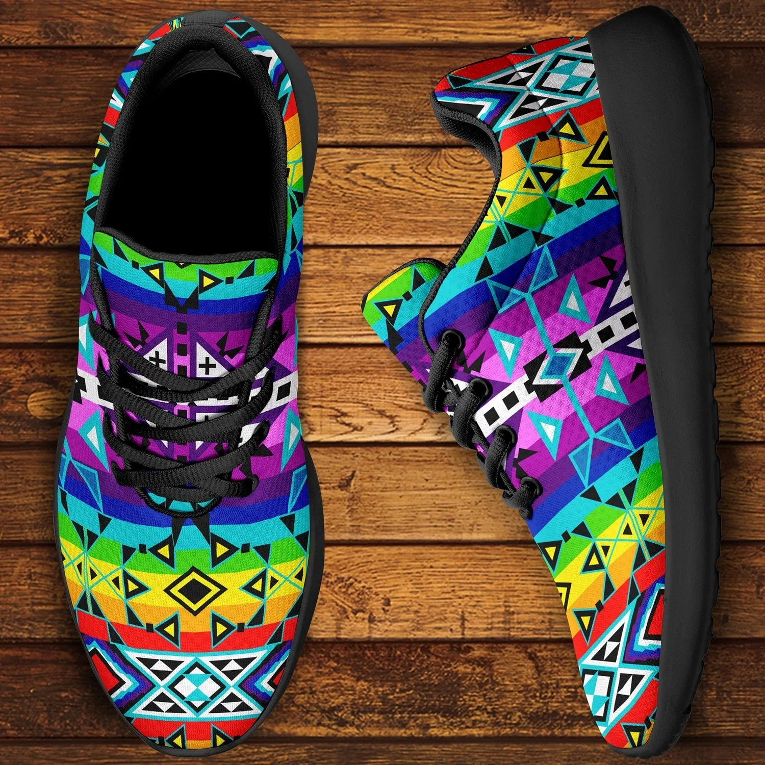 After the Rain Ikkaayi Sport Sneakers