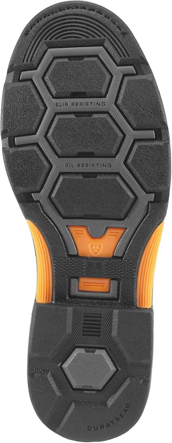 Ariat Men's Overdrive Pull-on Waterproof Composite Toe Work Boot