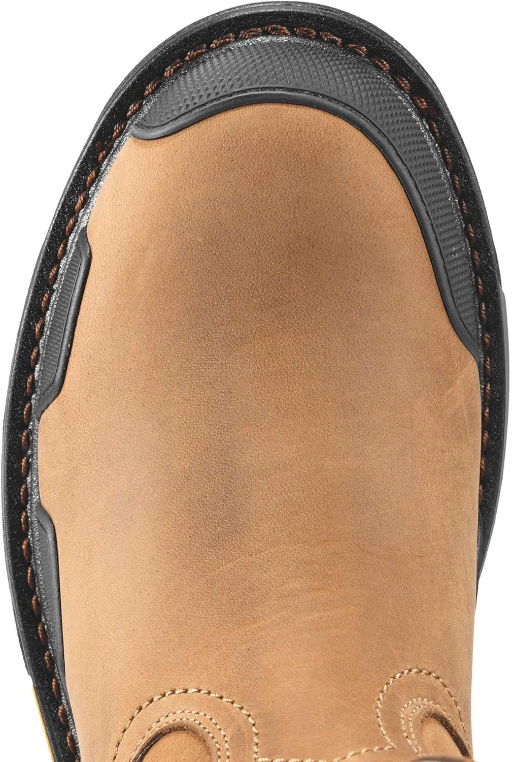 Ariat Men's Overdrive Pull-on Waterproof Composite Toe Work Boot