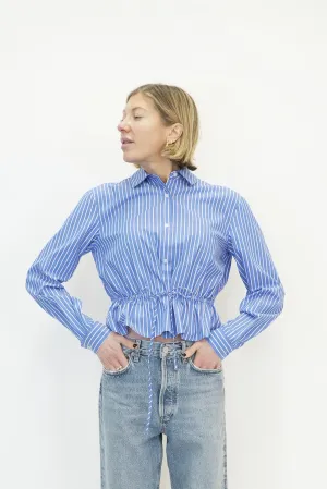 ARTHUR WAIST STRIPES SHIRT