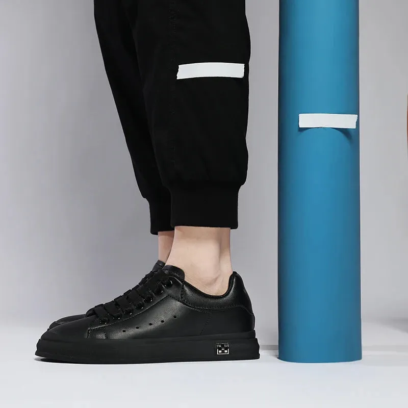 Ascent Pro: 6cm Height-Boosting Sneakers - Elevate Your Style & Comfort