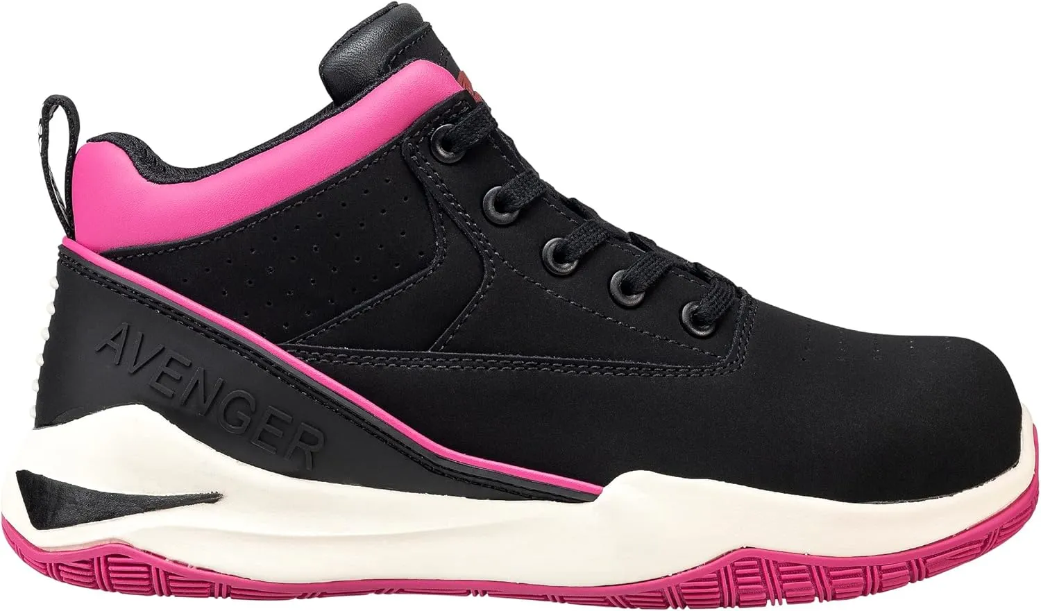 Avenger Work Boots Women's A1001 Industrial Shoe