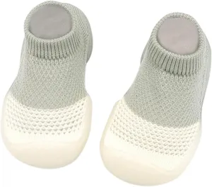 Baby Girl Shoes,Shoes Mixed Colors Elastic Socks Infant Baby Mesh First Indoor Walkers Toddler Baby Shoes Boy Shoes