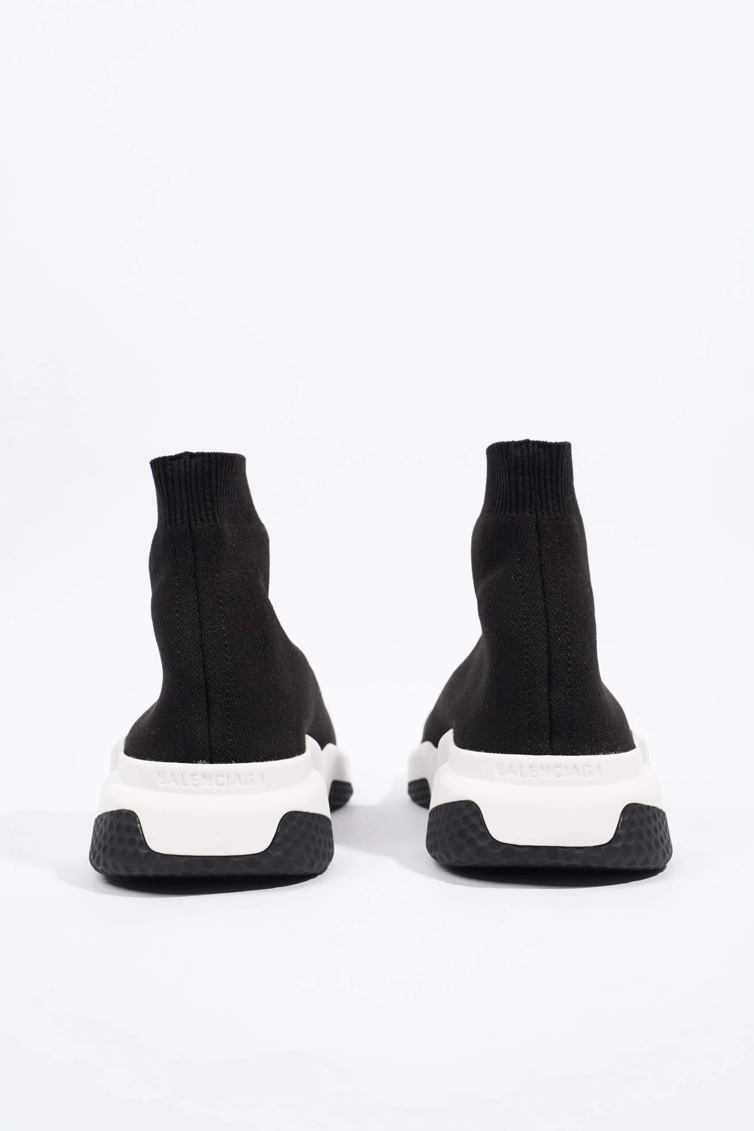 Balenciaga Mens Speed Black / White EU 40 / UK 6