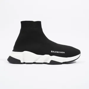 Balenciaga Mens Speed Black / White EU 40 / UK 6