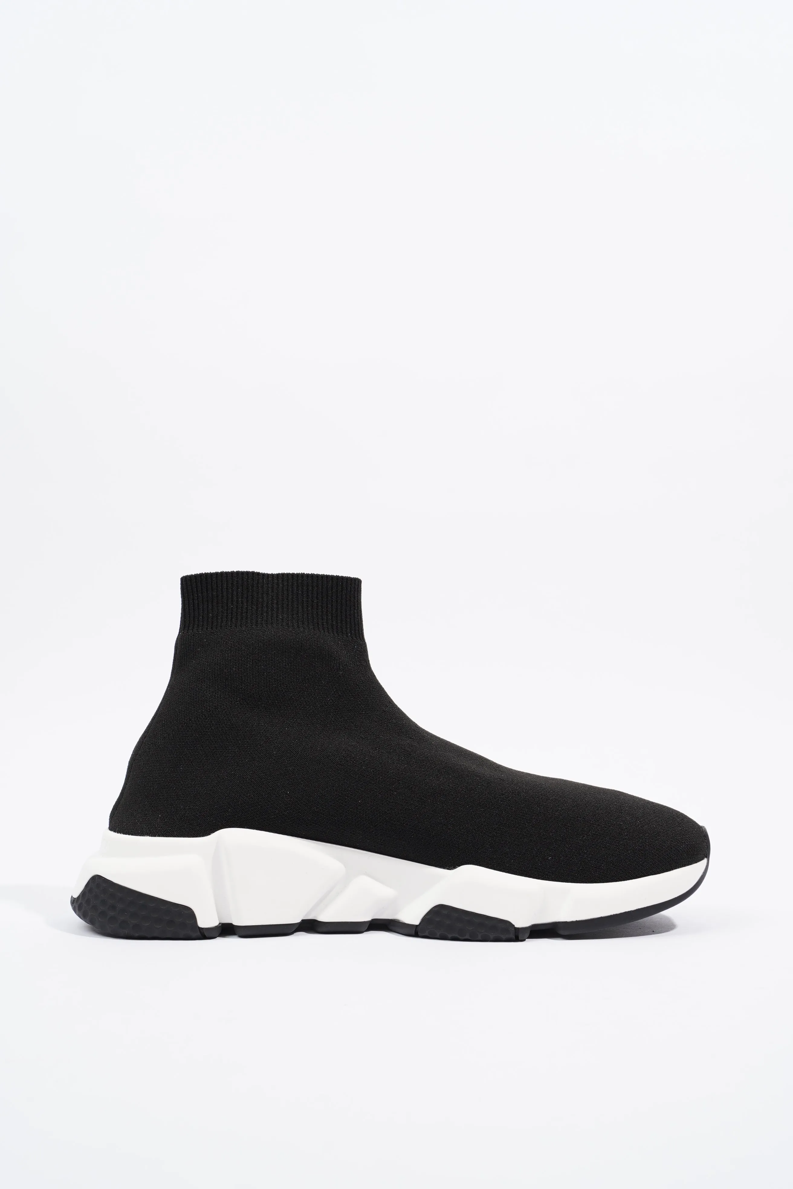 Balenciaga Mens Speed Black / White EU 40 / UK 6