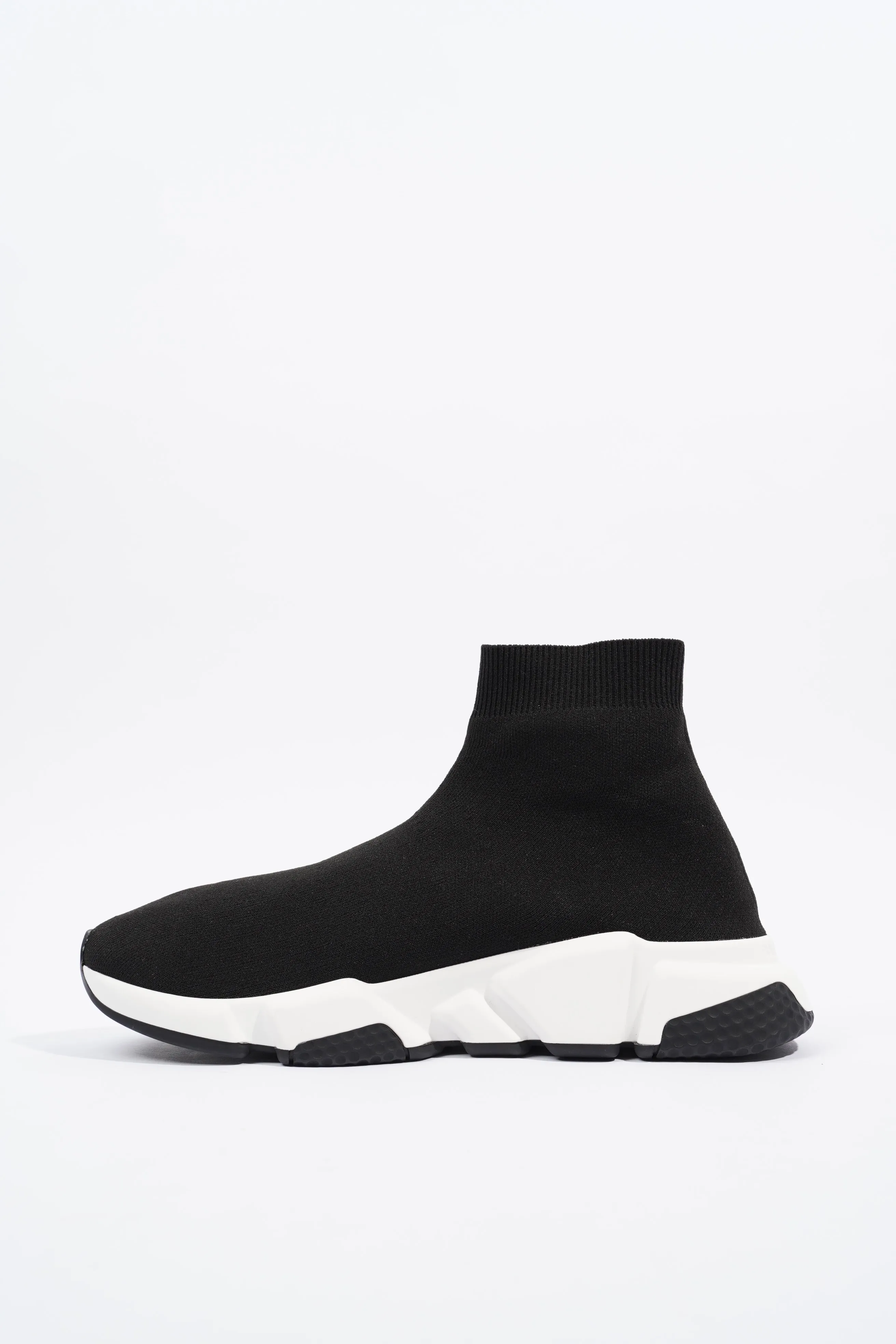 Balenciaga Mens Speed Black / White EU 40 / UK 6