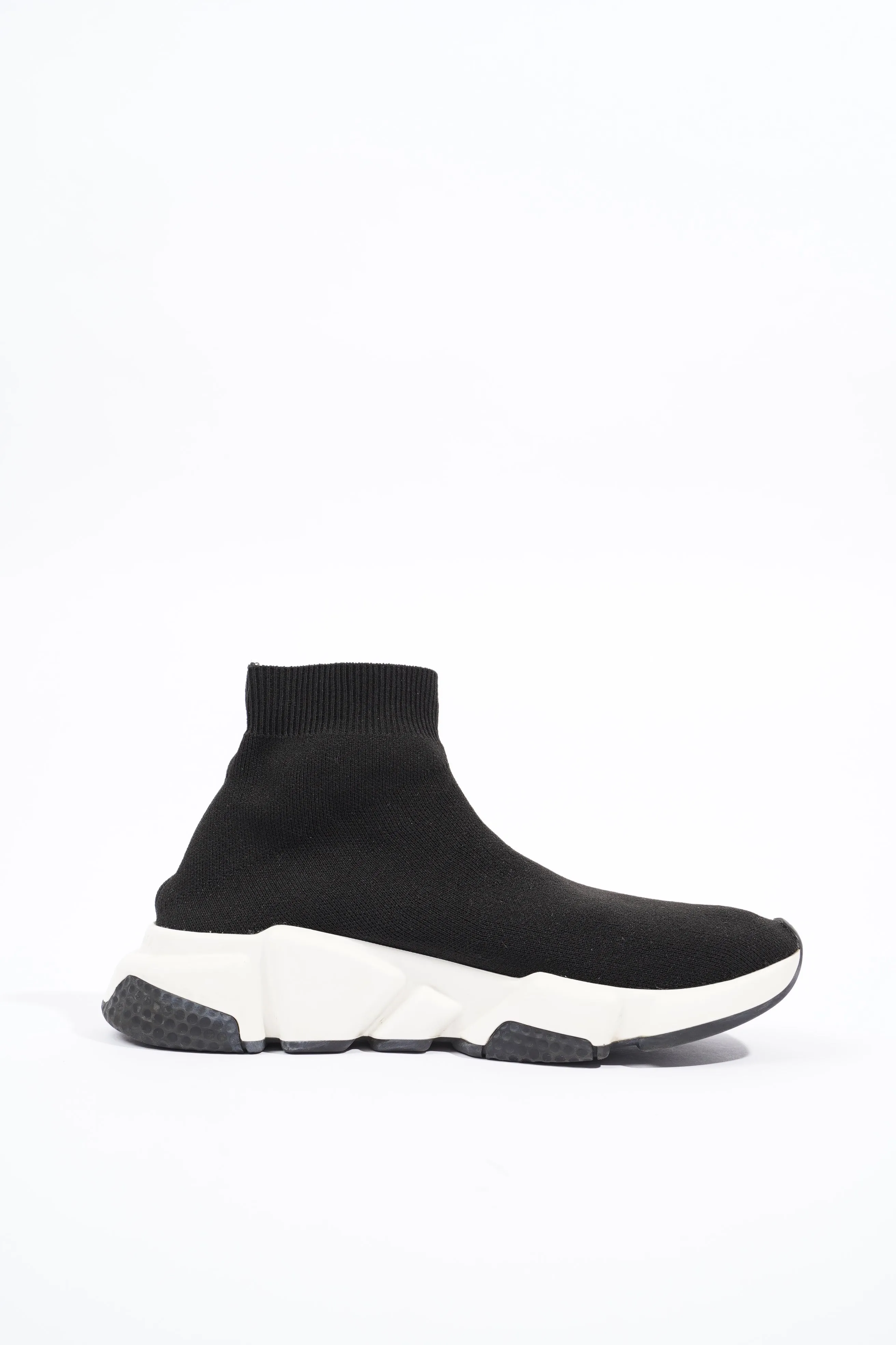 Balenciaga Speed Black / White EU 37 / UK 4