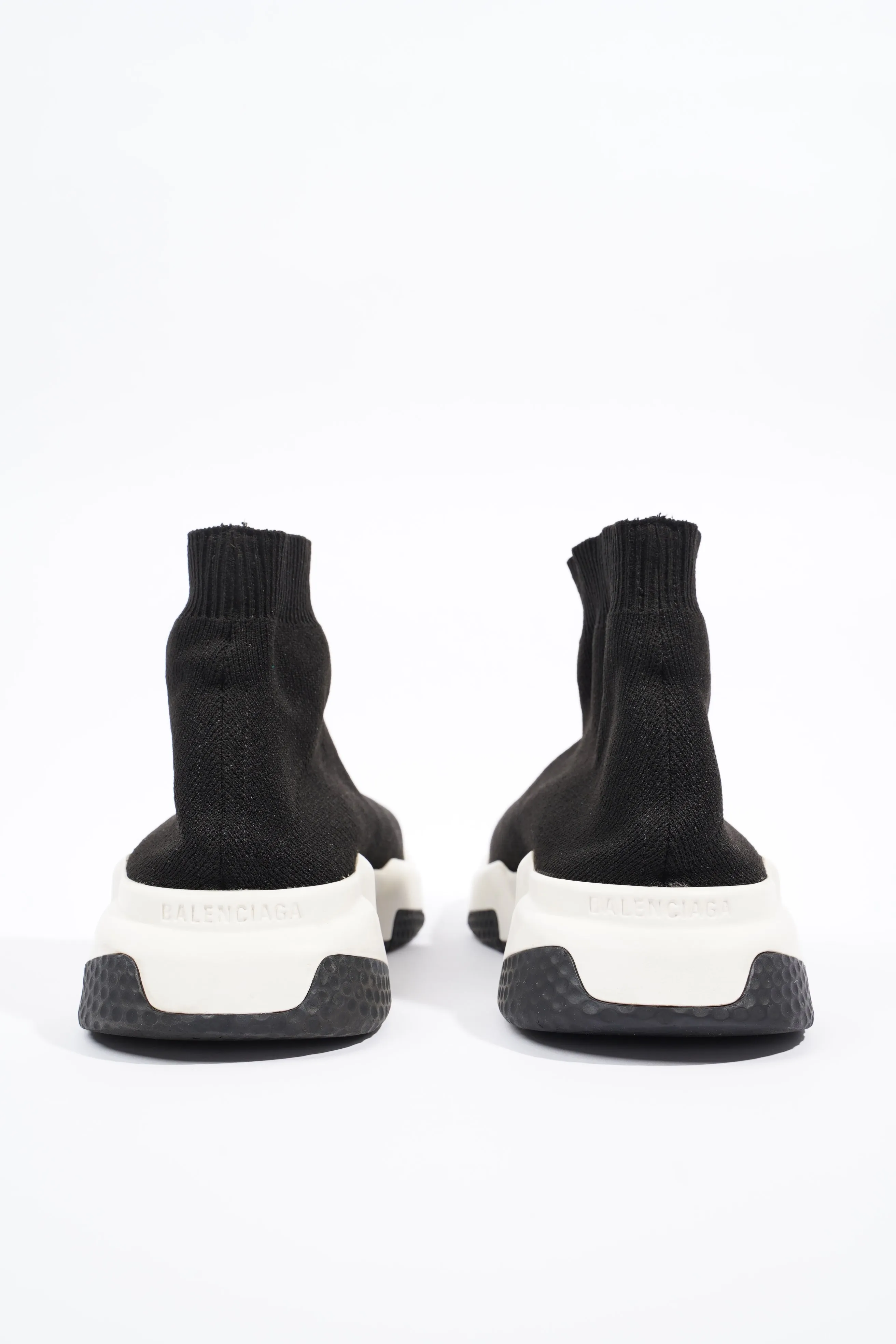 Balenciaga Speed Black / White EU 37 / UK 4
