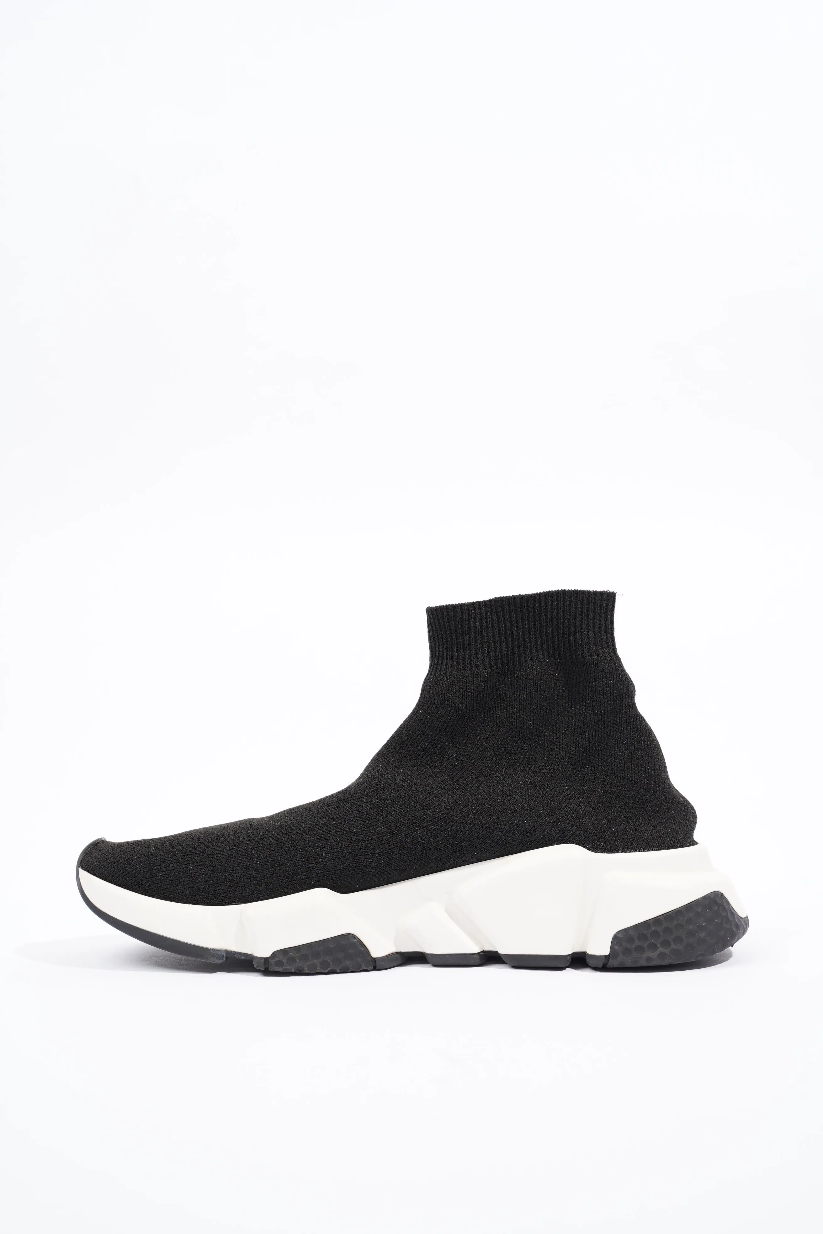 Balenciaga Speed Black / White EU 37 / UK 4