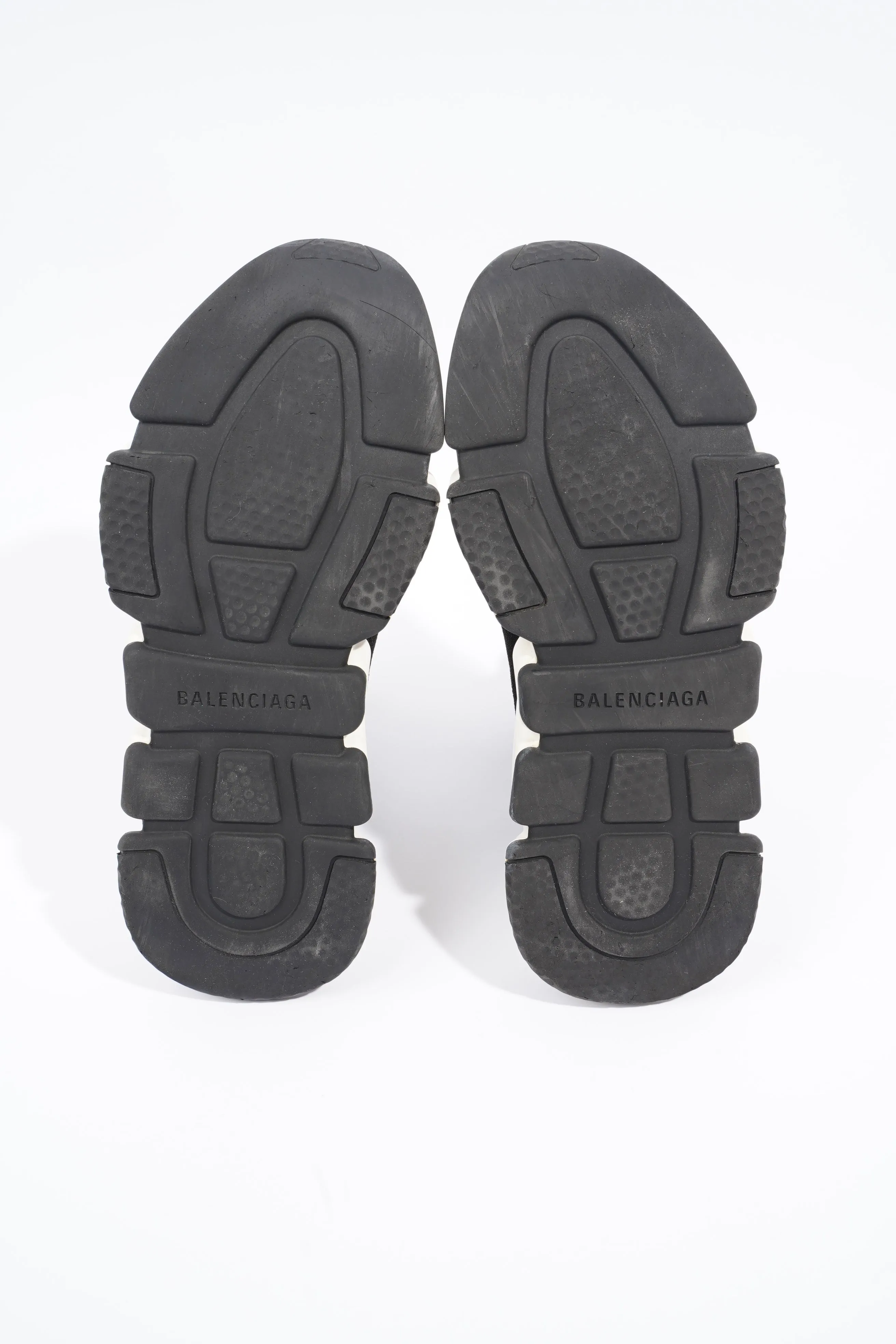 Balenciaga Speed Black / White EU 37 / UK 4