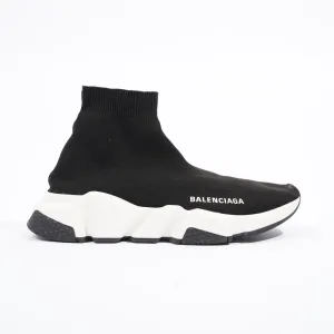 Balenciaga Speed Black / White EU 37 / UK 4