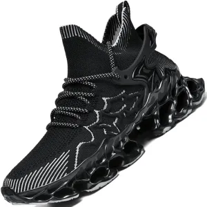 Blade Sneakers for Men Shoes Tennis Mens Trail Fashion Running Men's Athletic Shoe Sport Man Black Yellow Red Size Basketball Runner Jogging