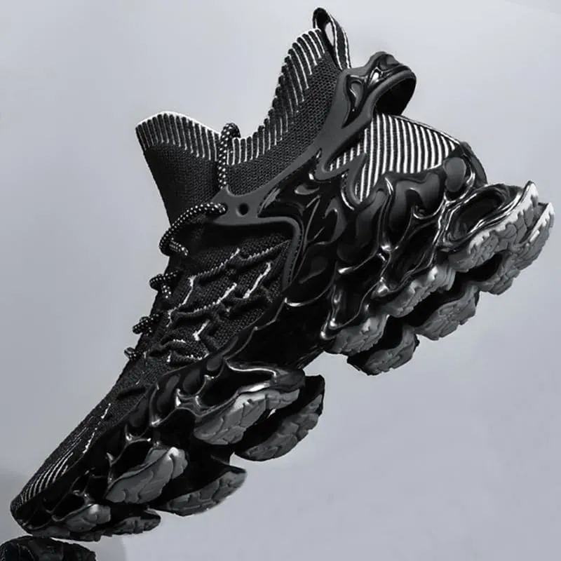 Blade Sneakers for Men Shoes Tennis Mens Trail Fashion Running Men's Athletic Shoe Sport Man Black Yellow Red Size Basketball Runner Jogging
