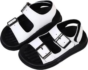 Boys Girls Sandals Boys Sandals Summer Fashion Handsome Durable Soft Bottom