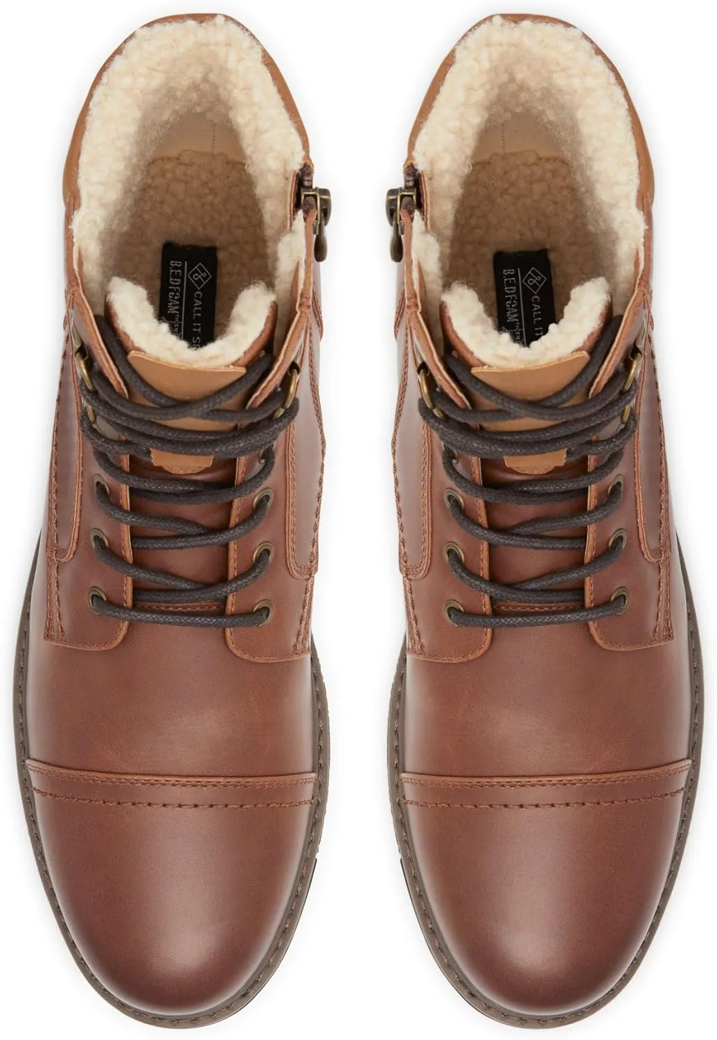 Call It Spring Men's Landonn_h Combat Boot