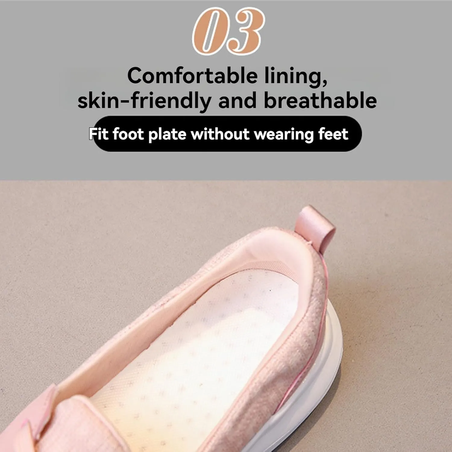 Casual Shoes for Women Loafers Flats Slip on Arch Support Shoes Comfort Wide Width Walking Slip-Ins Sneaker Boat Shoes