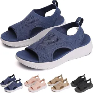 Cathalem Libiyi Women's Orthotic Sport Sandals, Open Toe Shoes, Libiyi Orthotic Sport Sandals, Sports Sandals for Women