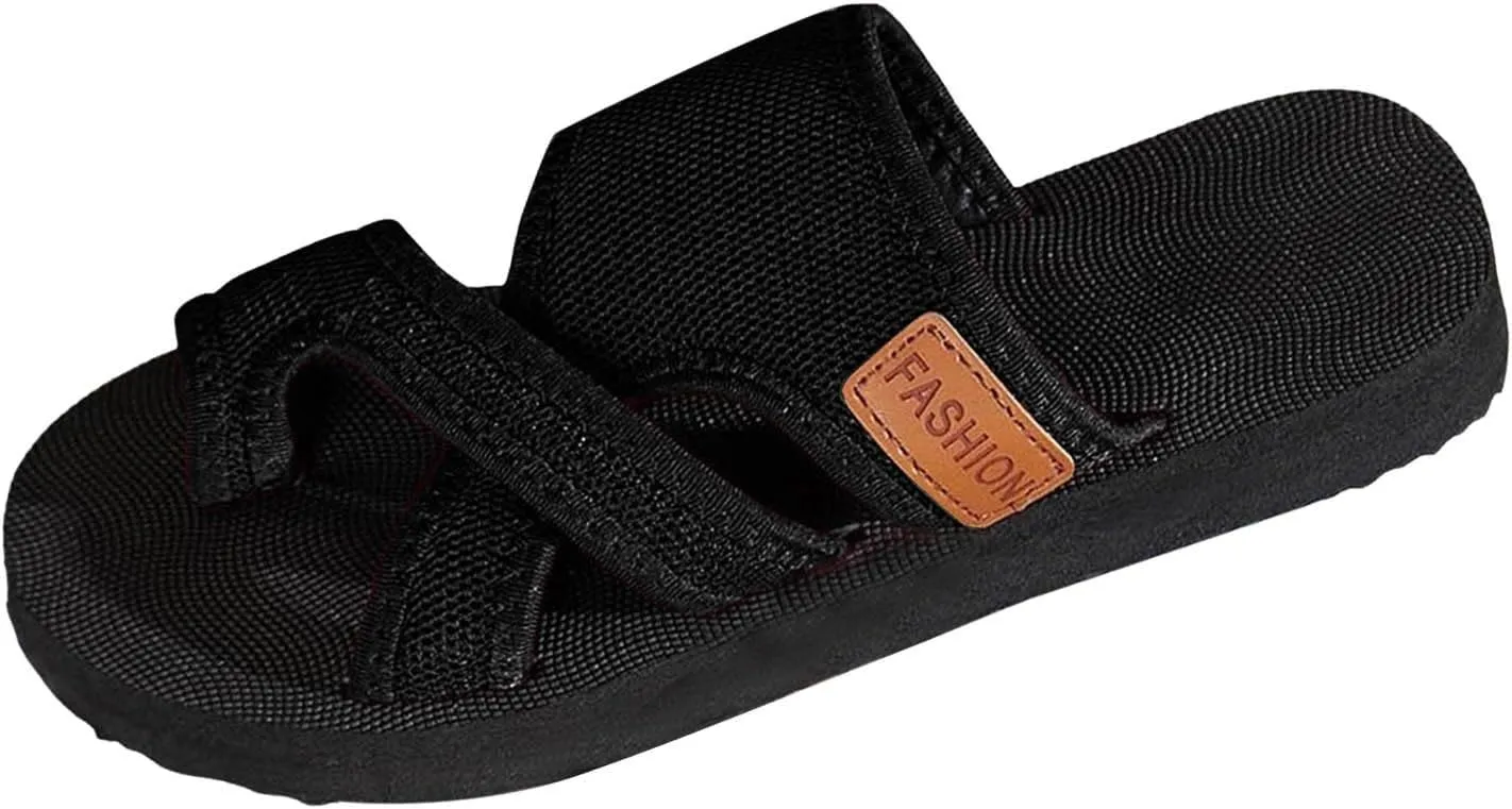 Cathalem Orthopedic Slides for Women Arch Support 2024women's Hollow Mesh Slide Sandals, Hollow Mesh Slide Sandals