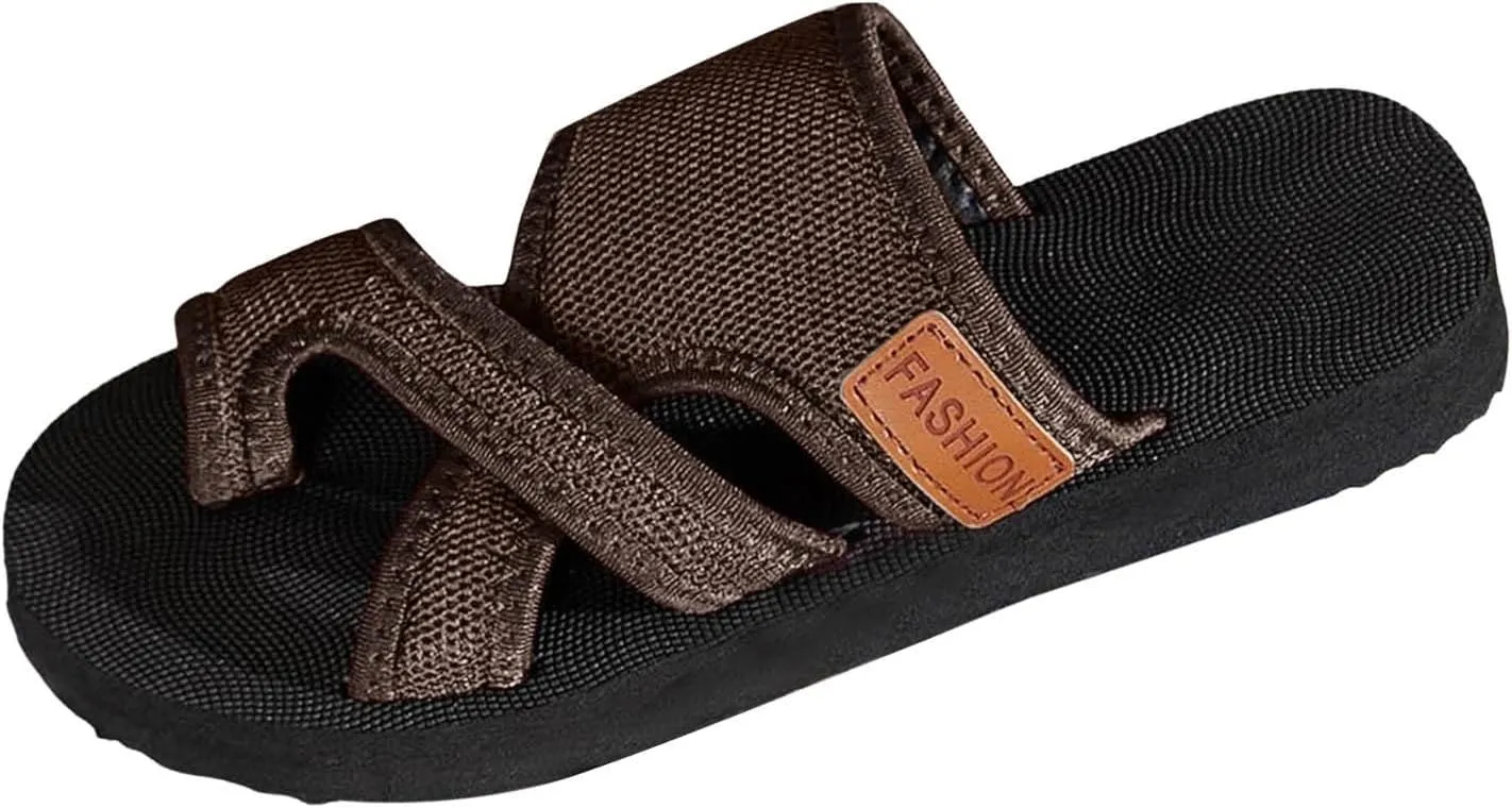 Cathalem Orthopedic Slides for Women Arch Support 2024women's Hollow Mesh Slide Sandals, Hollow Mesh Slide Sandals