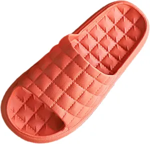 Cloud Slides Shower Shoes with Drainage Holes House Slippers Eva Anti-Slip Indoor & Outdoor Kids Slippers