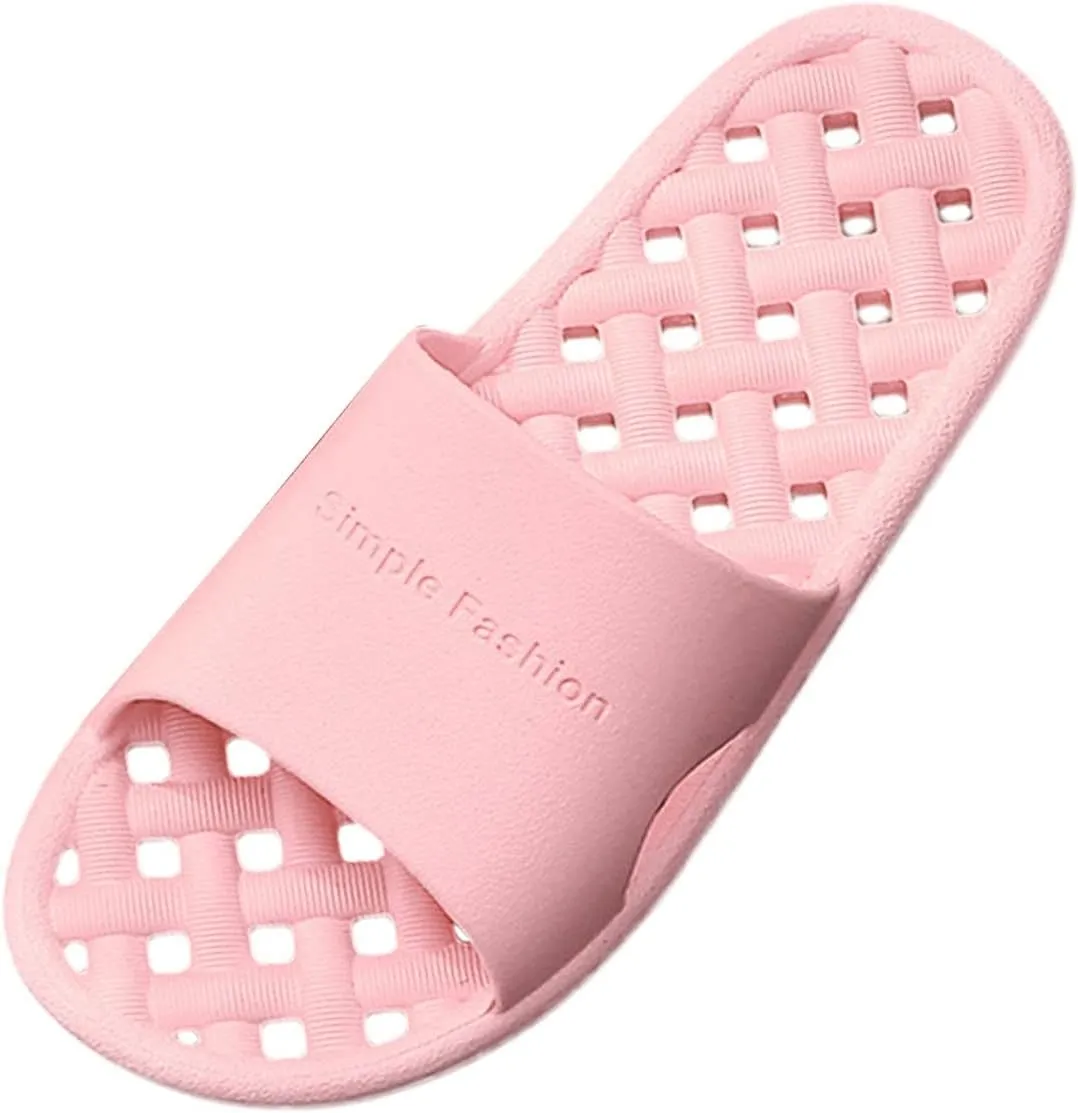 Cloud Slippers for Men Slides for Women Mens Slides Womens Non Slip Comfortable Dorms Slippers