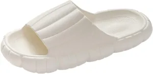 Cloud Slippers for Men Womens Slides Slides for Men Women Spa Living Room Non Slip Slippers