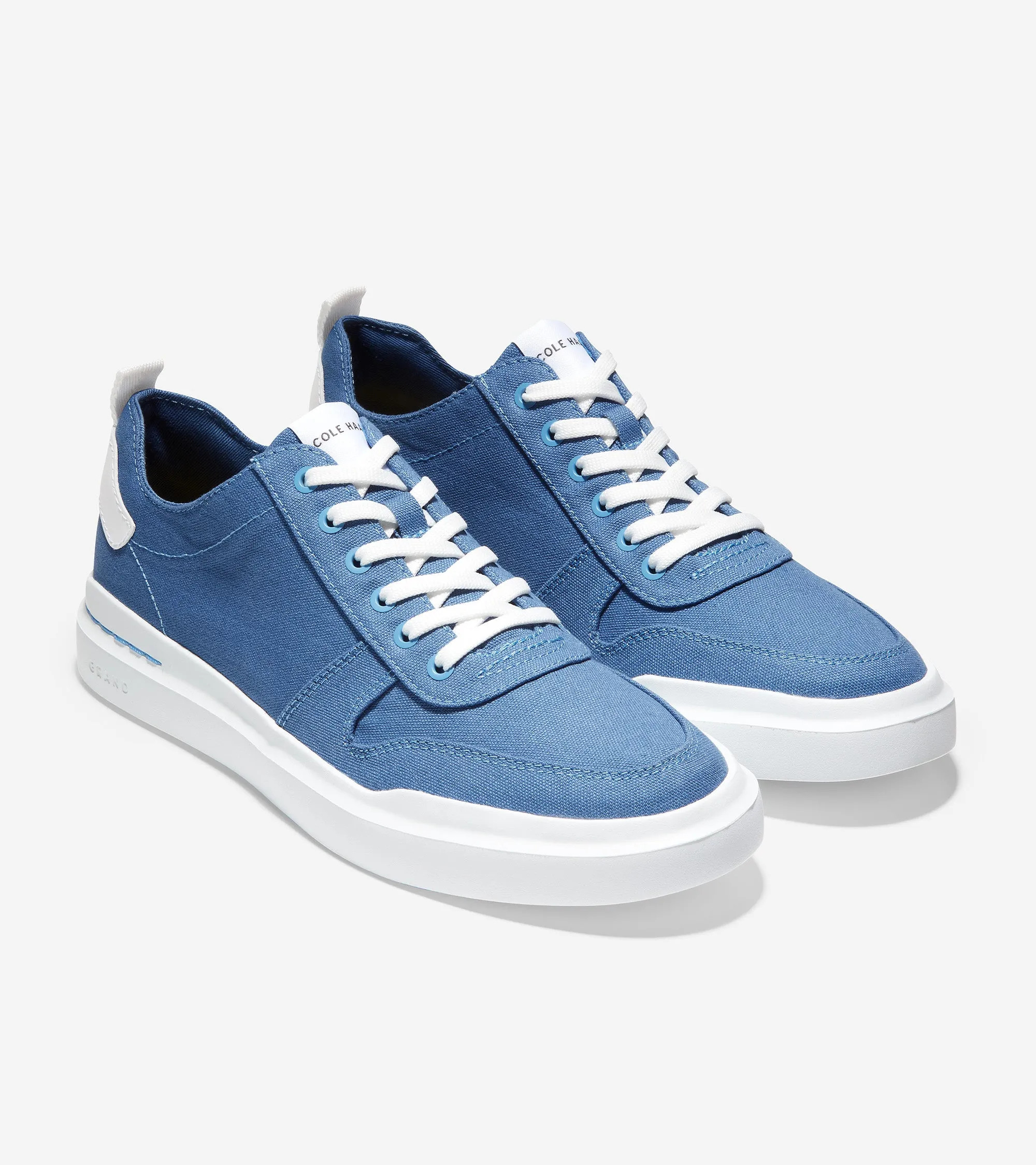 COLE HAAN GRANDPRØ RALLY CANVAS COURT SNEAKER