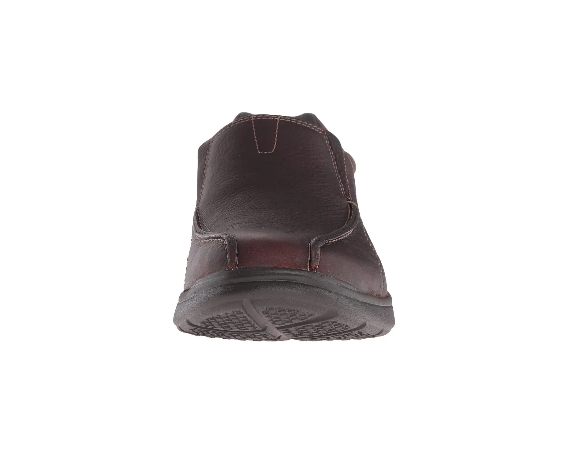 Cotrell Step Clarks loafers, brown