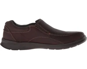 Cotrell Step Clarks loafers, brown
