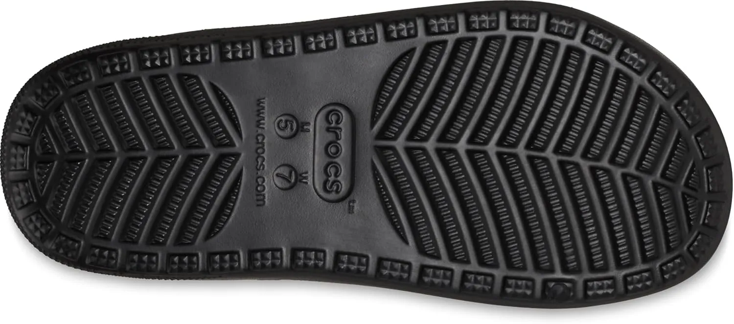 Crocs Women's Classic Slide | Platform Sandals