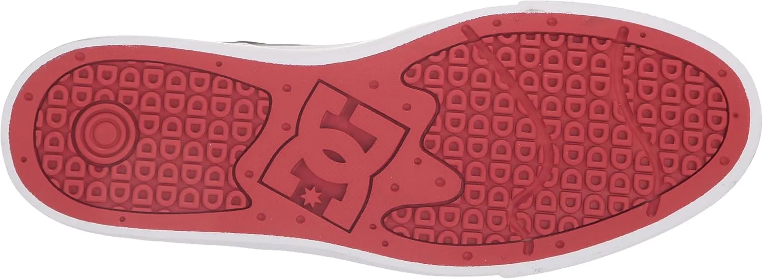 DC Men's Teknic Skate Shoe