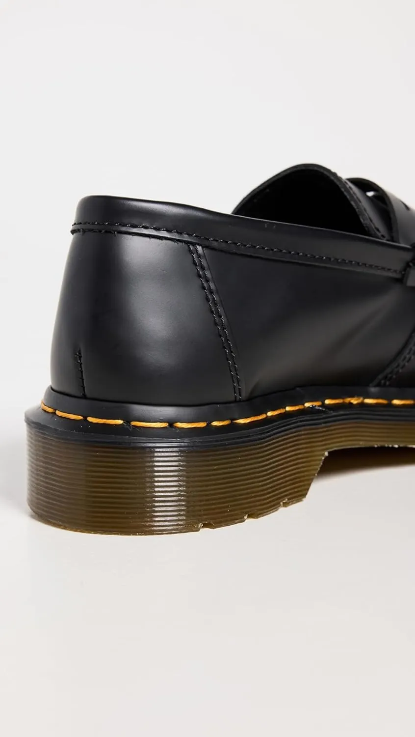 Dr. Martens Women's Penton Leather Loafers Driving Style