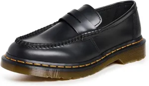 Dr. Martens Women's Penton Leather Loafers Driving Style