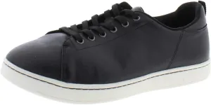 Drew Men's Skate Black Leather