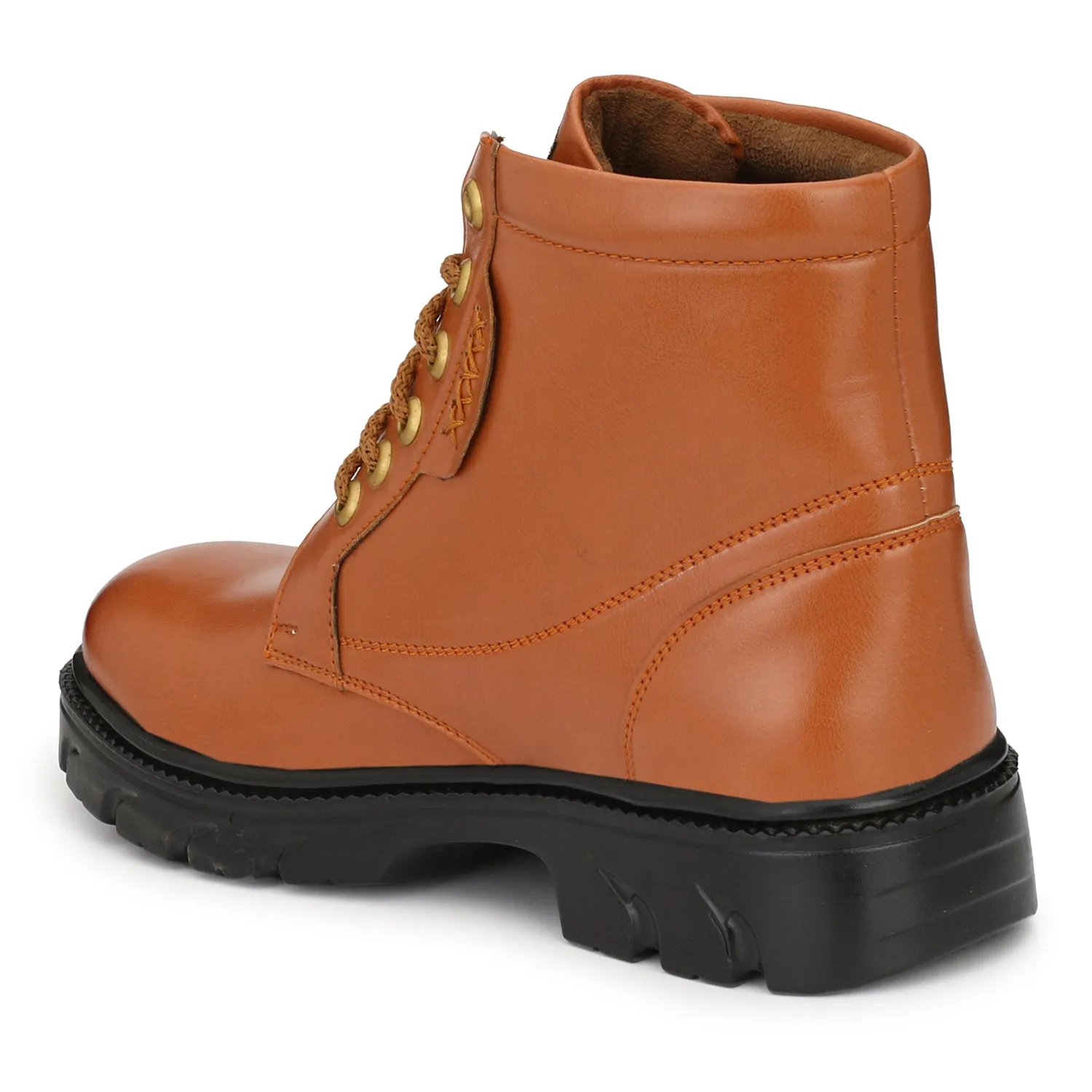 Eego Italy® Tan Casual Boots