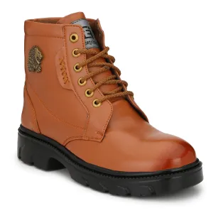 Eego Italy® Tan Casual Boots