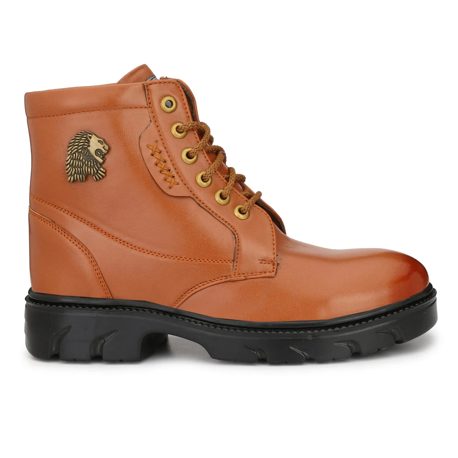 Eego Italy® Tan Casual Boots