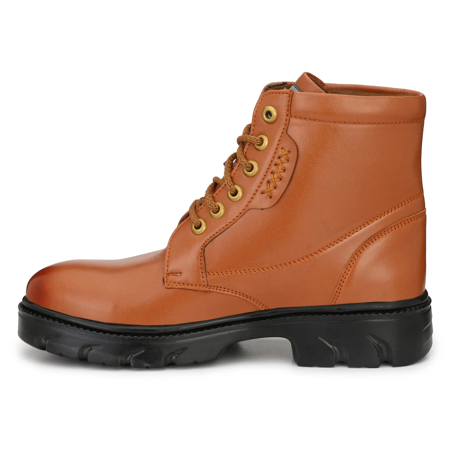 Eego Italy® Tan Casual Boots